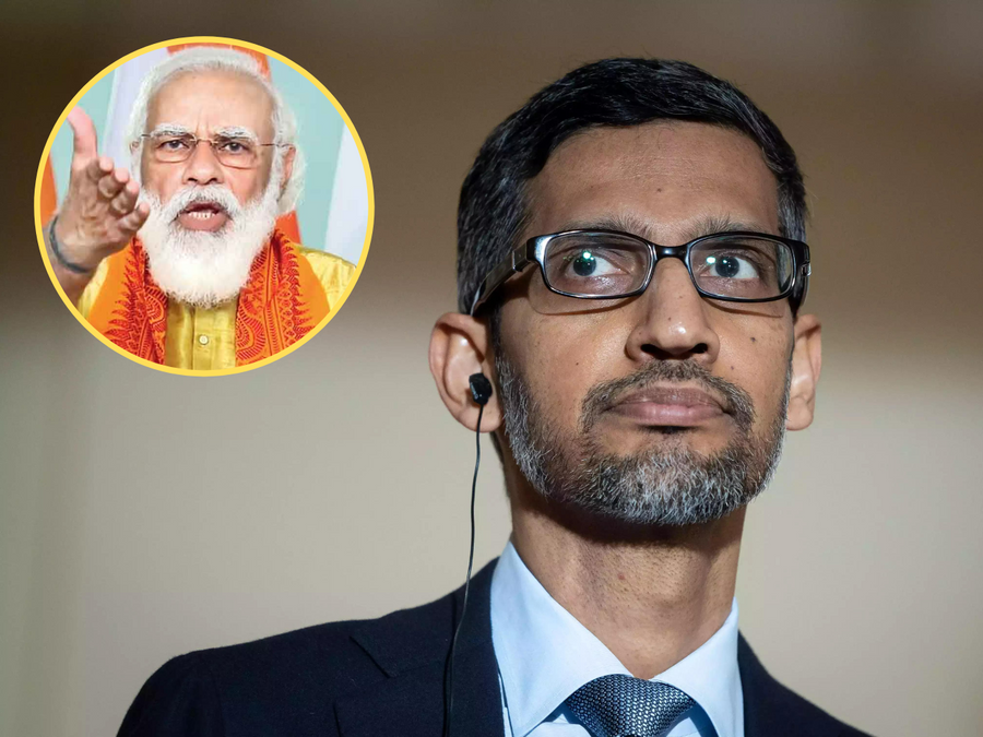 "Sorry, We are unreliable": Google replies to Indian govt over Gemini AI's comments on PM Modi