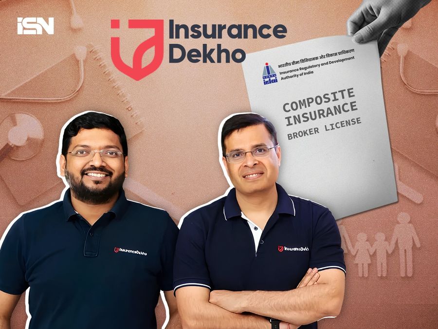 Insurance marketplace InsuranceDekho receives Composite Broking License from IRDAI