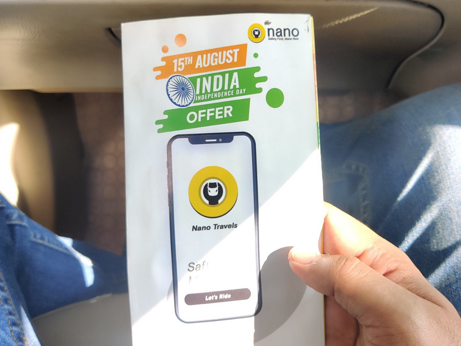 Bengaluru cab driver launches his own app to compete with Ola, Uber