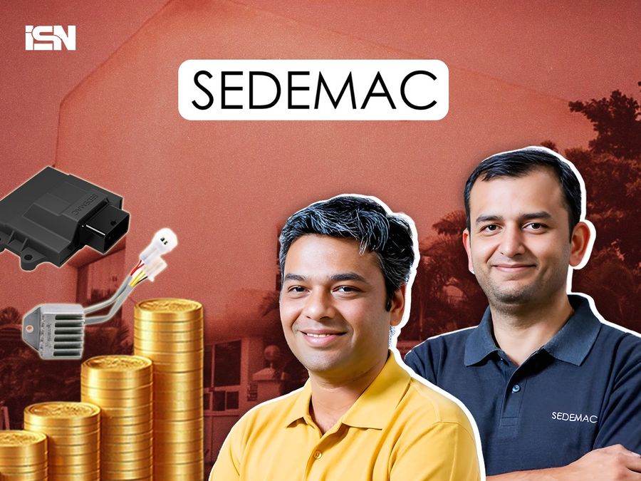 Pune-based Sedemac Mechatronics raises $100M from A91, Xponentia, 360 ...