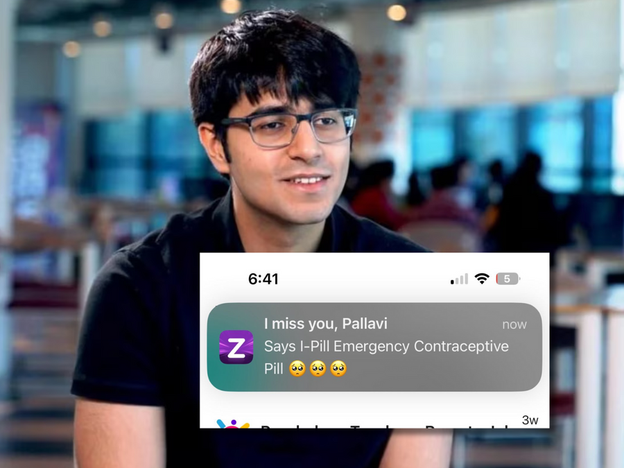 'I miss you, says i-Pill': Zepto faces backlash over insensitive notification, says 'This mistake won't happen again'