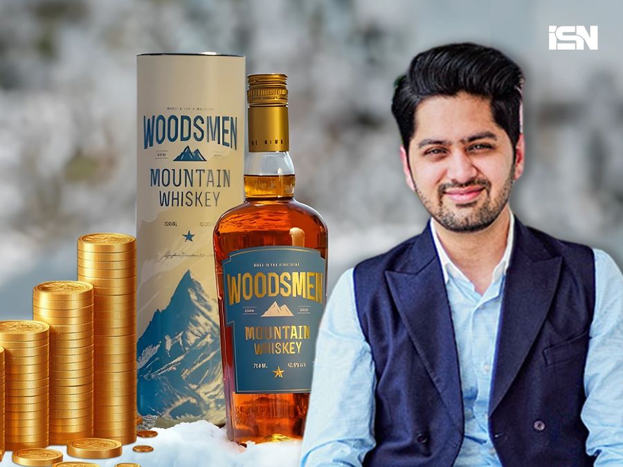 Indian whiskey brand Woodsmen Mountain Whiskey raises $1.5M in a Series A round