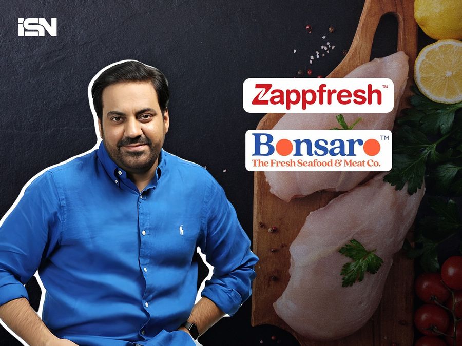 D2C meat brand Zappfresh buys Mumbai-based Bonsaro