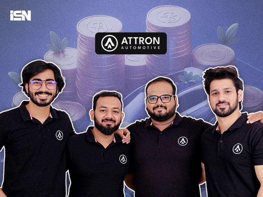 EV motor & controller startup Attron Automotive raises Rs 4.75Cr led by Venture Catalysts and Anicut Capital