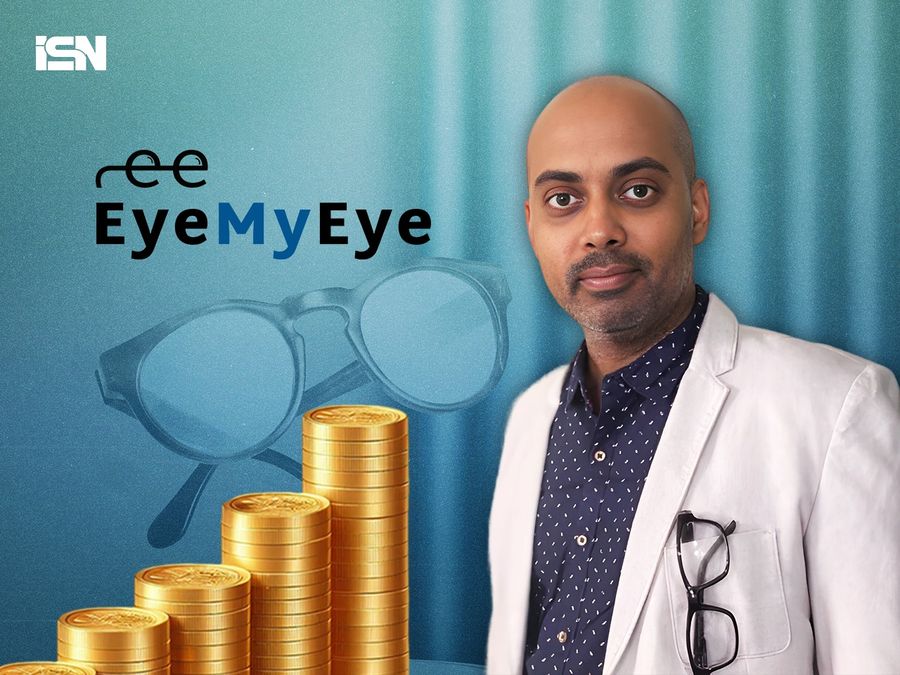 Gurugram-based eyewear platform EyeMyEye raises $2.5M in a pre-Series A round: Report