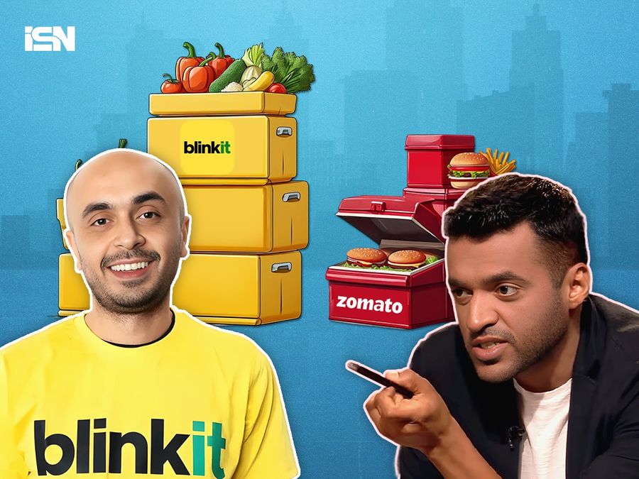 Deepinder Goyal-led Zomato invests Rs 1,500 crore in quick commerce arm Blinkit: Report