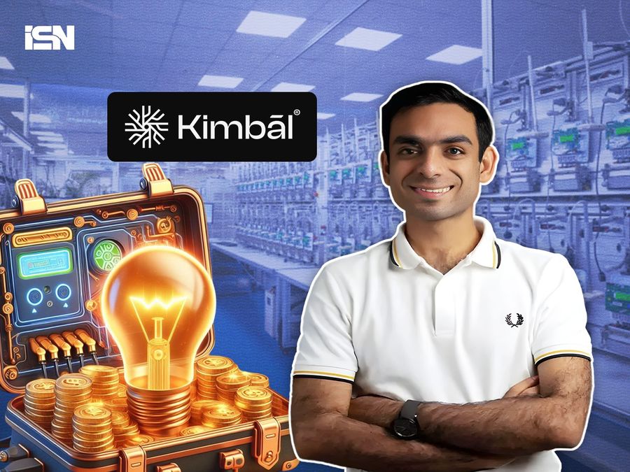 Delhi-based Kimbal Technologies raises $5M in a funding round led by Niveshaay