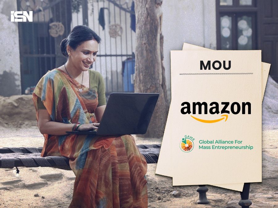 Amazon India partners with GAME to boost digital growth of women entrepreneurs in India