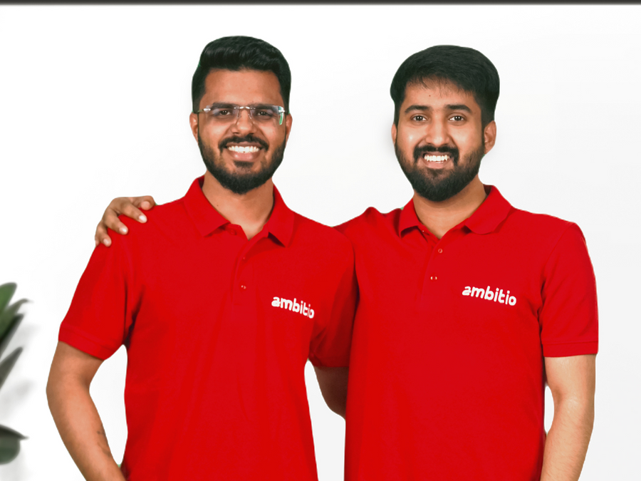Ambitio building AI admissions platform raises Rs 1.55Cr in a pre-Seed round