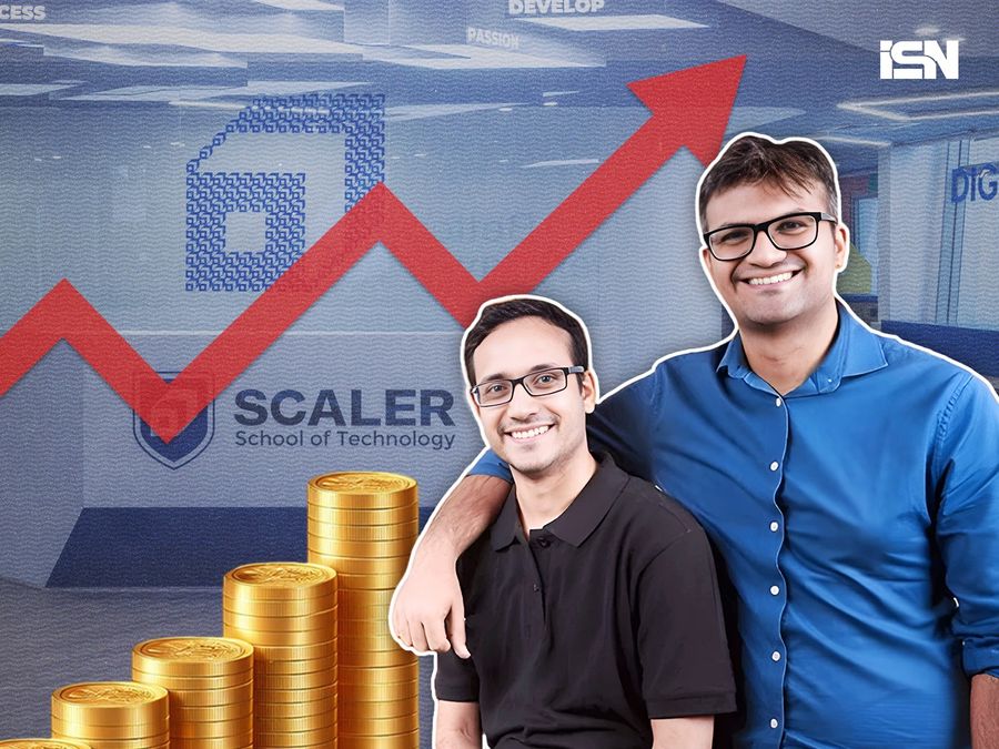 Scaler Academy's FY23 revenue climbs to Rs 317 crore