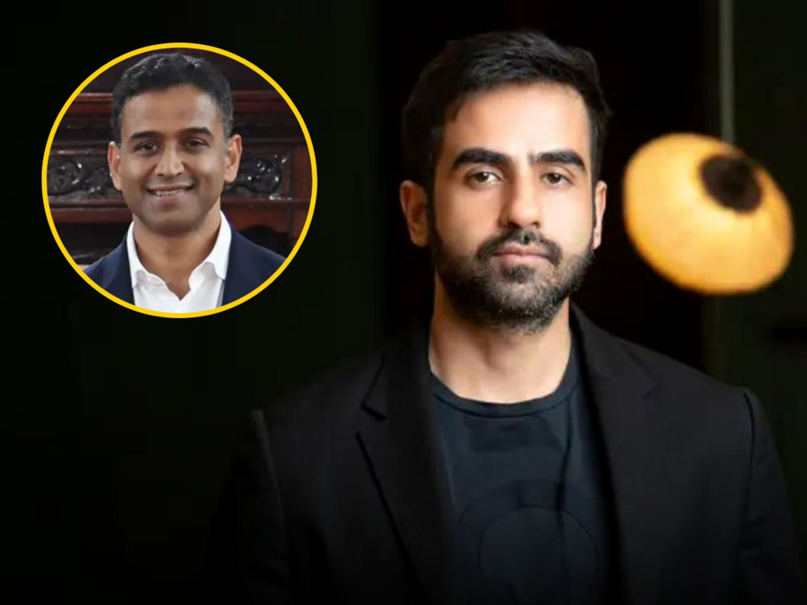 Zerodha's Nikhil Kamath Becomes Youngest Billionaire On Forbes India's ...