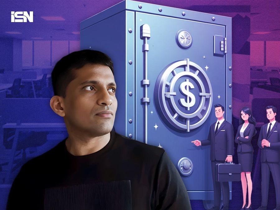 Troubled edtech giant Byju's unable to pay salaries, Founder Raveendran says 'Funds are locked'