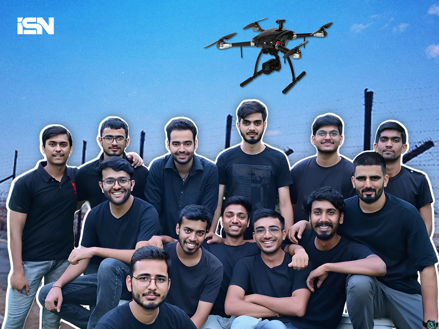 Defence robotics startup Sharang Shakti raises Rs 5 crore in a pre-Seed round