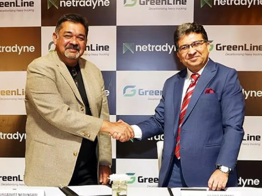 Netradyne, an AI-tech services provider, partners with GreenLine Mobility Solutions