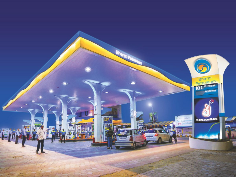 BPCL partners with Volks Energie to deploy solar power plants