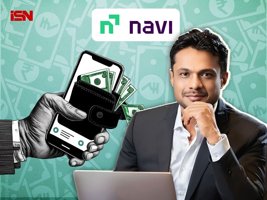 Sachin Bansal-led lending startup Navi Finserv raises $38 million from JP Morgan