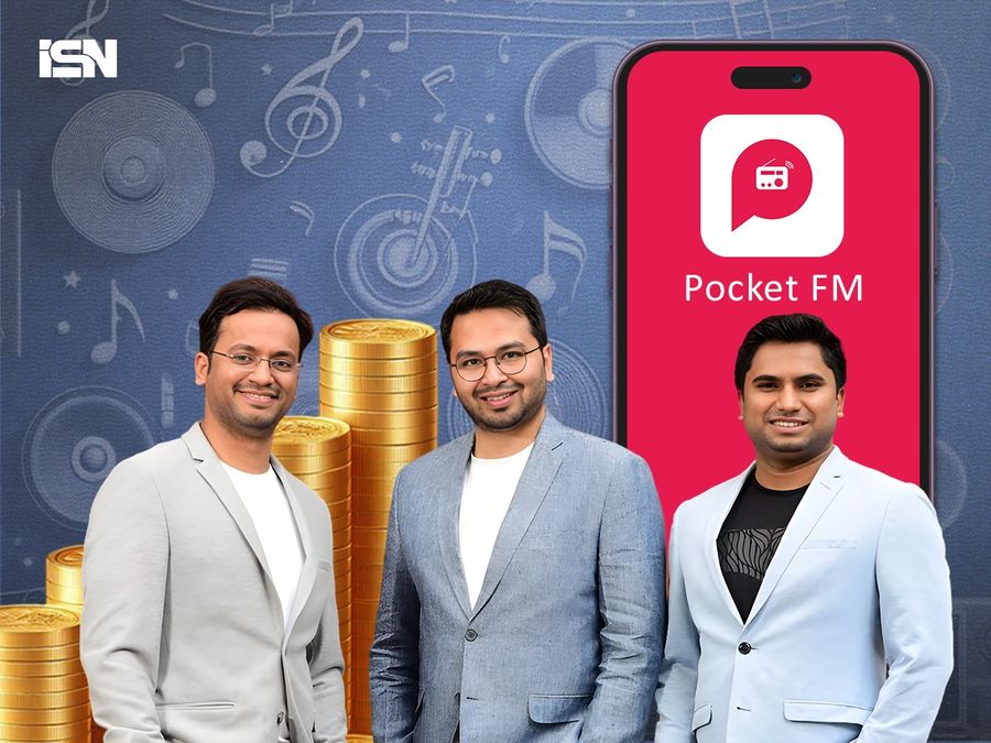 Audiotech startup Pocket FM raises $100M in funding led by Lightspeed Venture Partners