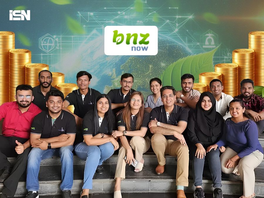 BNZ Green specializing in blockchain-based climate solutions raises $100K