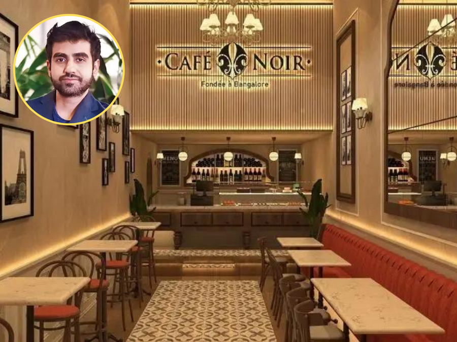 Nikhil Kamathbacked Gruhas, others invests 10M in F&B fine dining