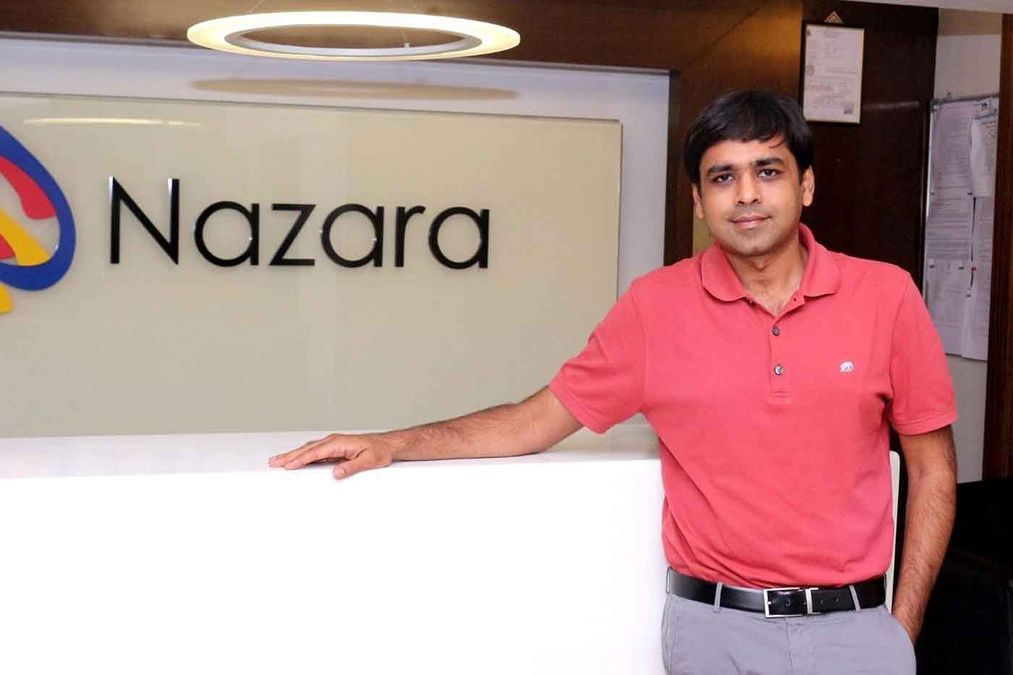 Gaming firm Nazara Technologies announces $100M investment plan for merger and acquisition