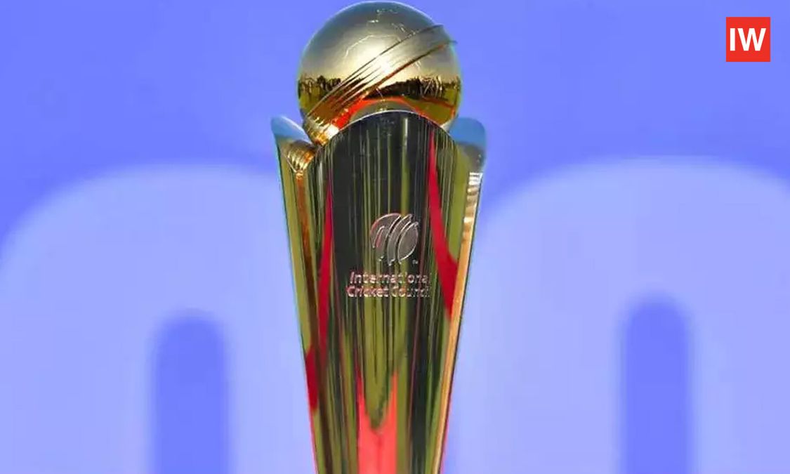 2025 Champions Trophy Goes Hybrid Here's Why It's a GameChanger!