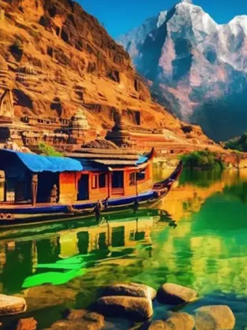 Top Travel Destinations in India for 2025