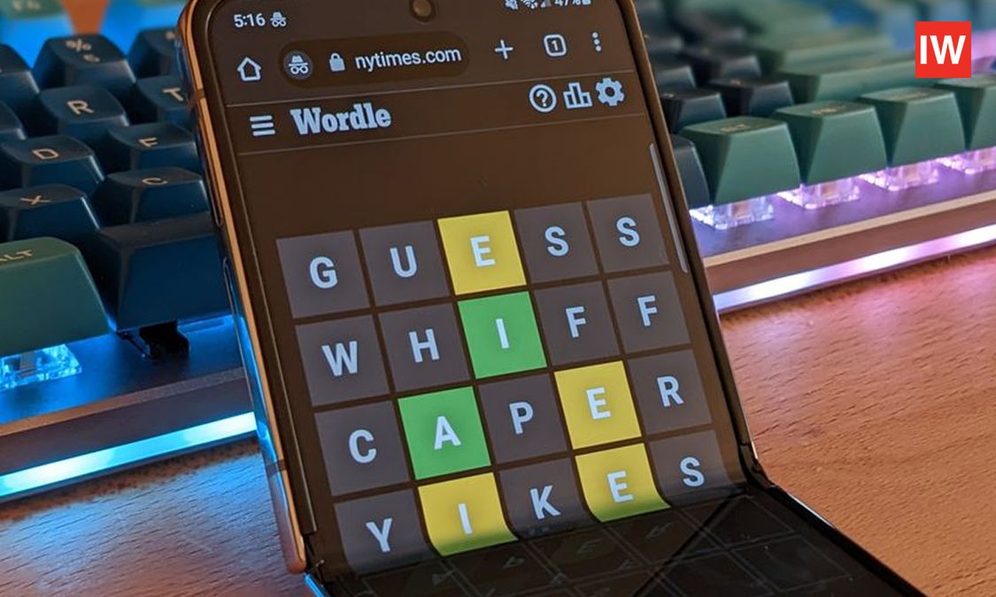 Wordle Clue Monday February 13 2025 