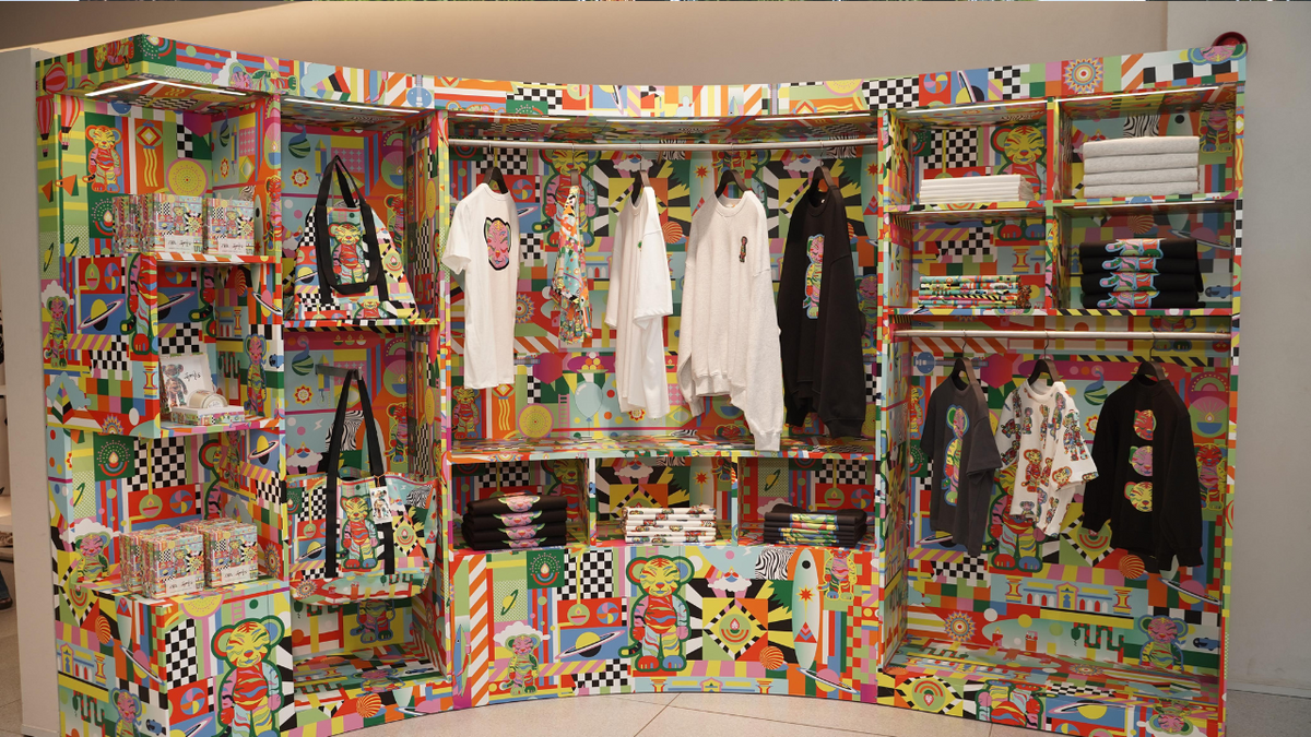 Zara Collaborates with Multidisciplinary Artist Jayesh Sachdev for the