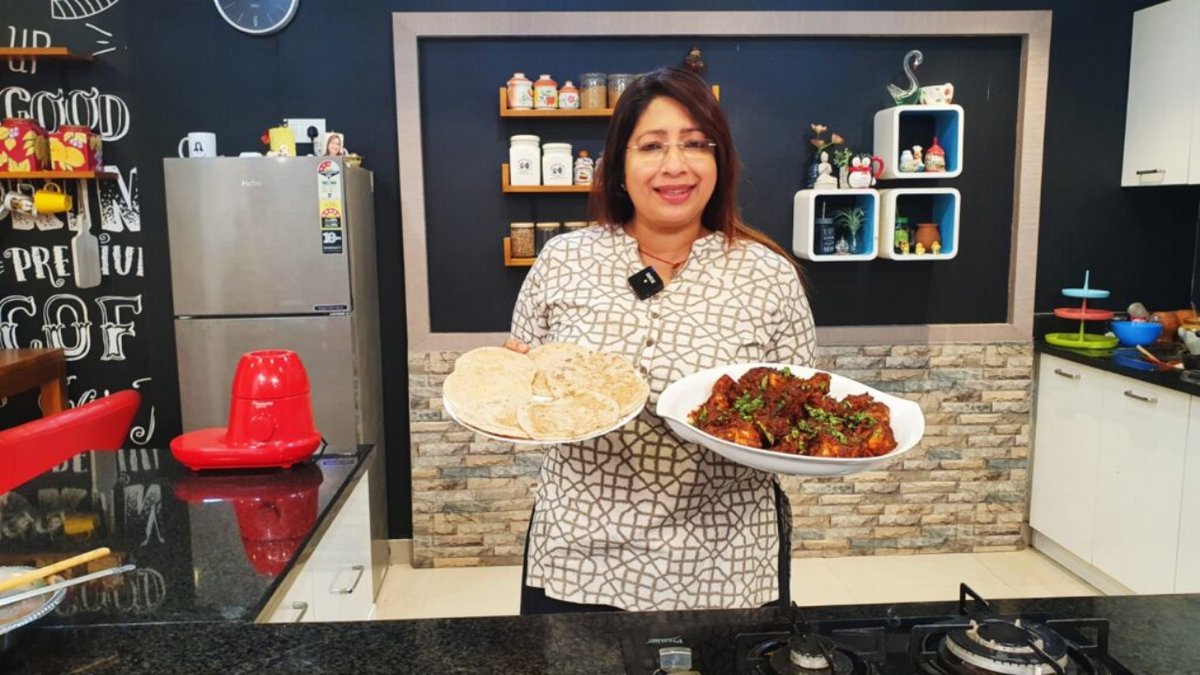 Culinary Expert Lekshmi Nair Shares Her Journey in Promoting Kerala Cuisine