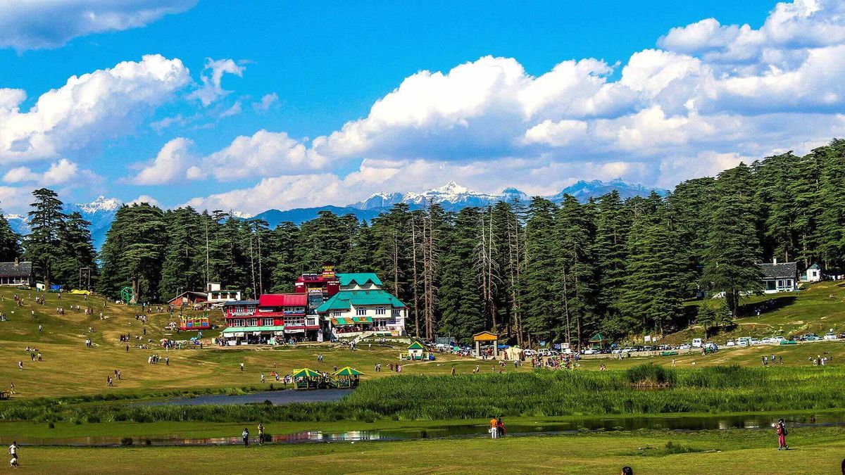 Add Khajjiar - Mini Switzerland In India to your Bucketlist!