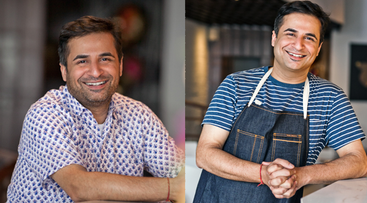 Suvir Saran, the Chef who put himself on the American Map with his ...