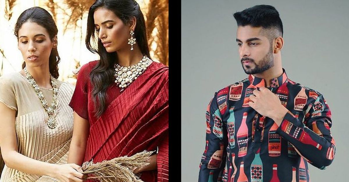 Multi Designer Stores In Delhi For Your Next Glam Outfit!