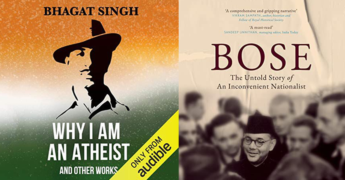 Audiobooks on India's freedom struggle that you must check out!