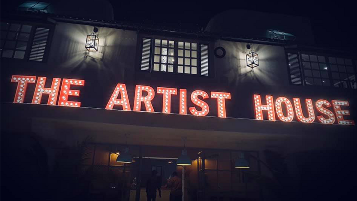 Attention!The Artist House is Opening Soon in Udaipur and we are