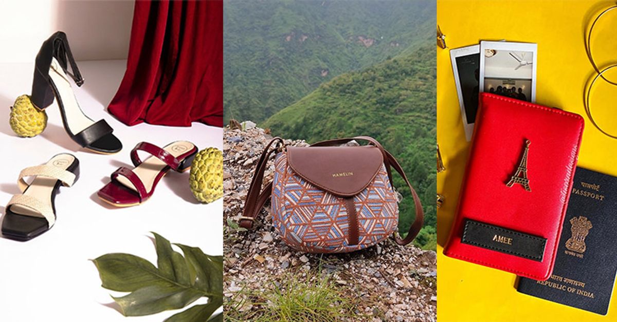 From Fashion to Home Decor, add these Indian Vegan Leather Brands in