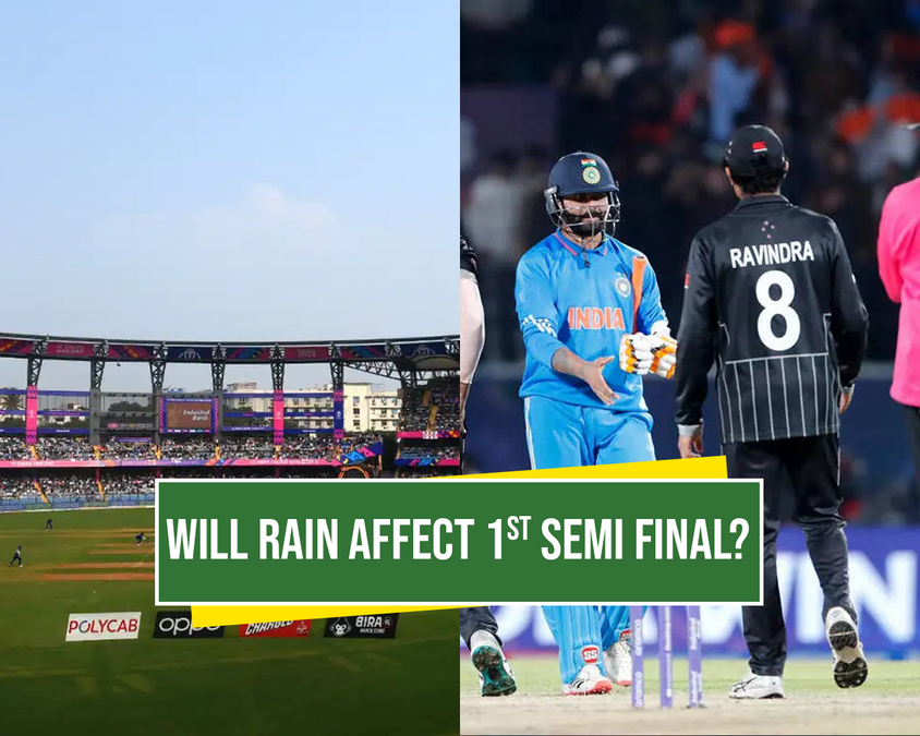 india vs new zealand 1st odi 2023 world cup