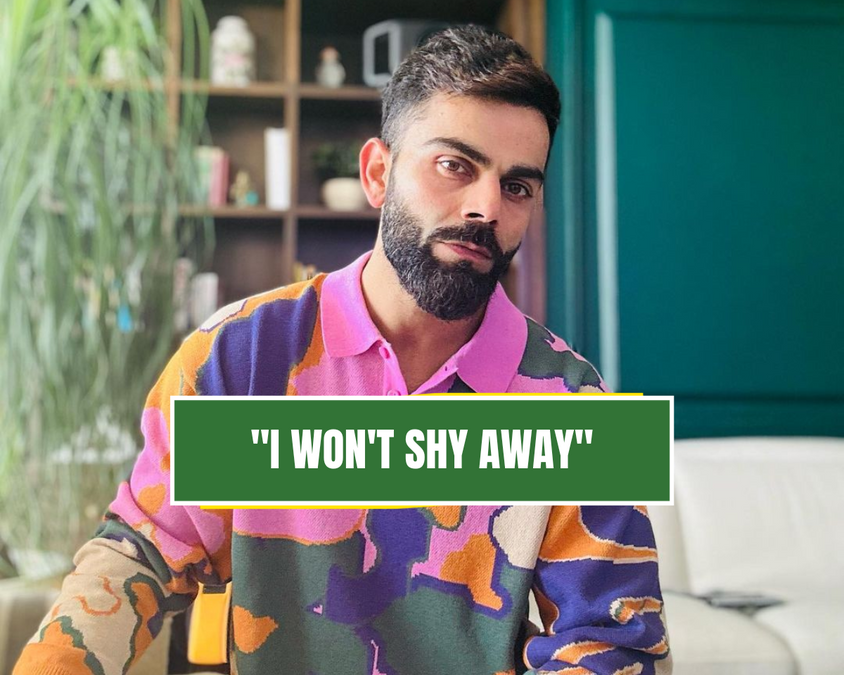 Virat Kohli S Shocking Statement On His Decision To Leave Rcb And Enter Other Franchise In Ipl Virat Kohli S Shocking Statement On His Decision To Leave Rcb And Enter Other Franchise In Ipl