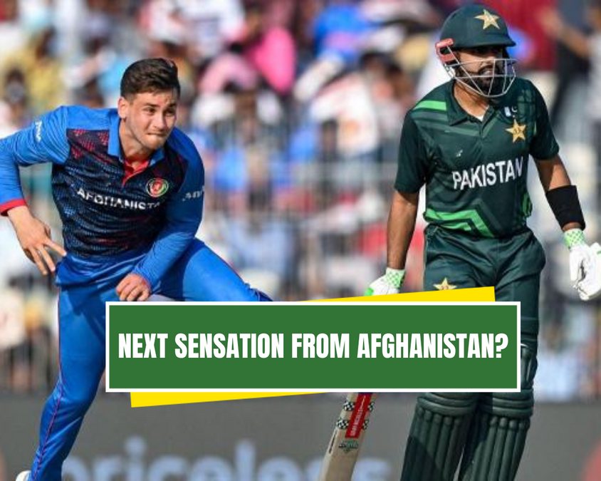 Who is Noor Ahmad, the spinner who impressed on his World Cup debut