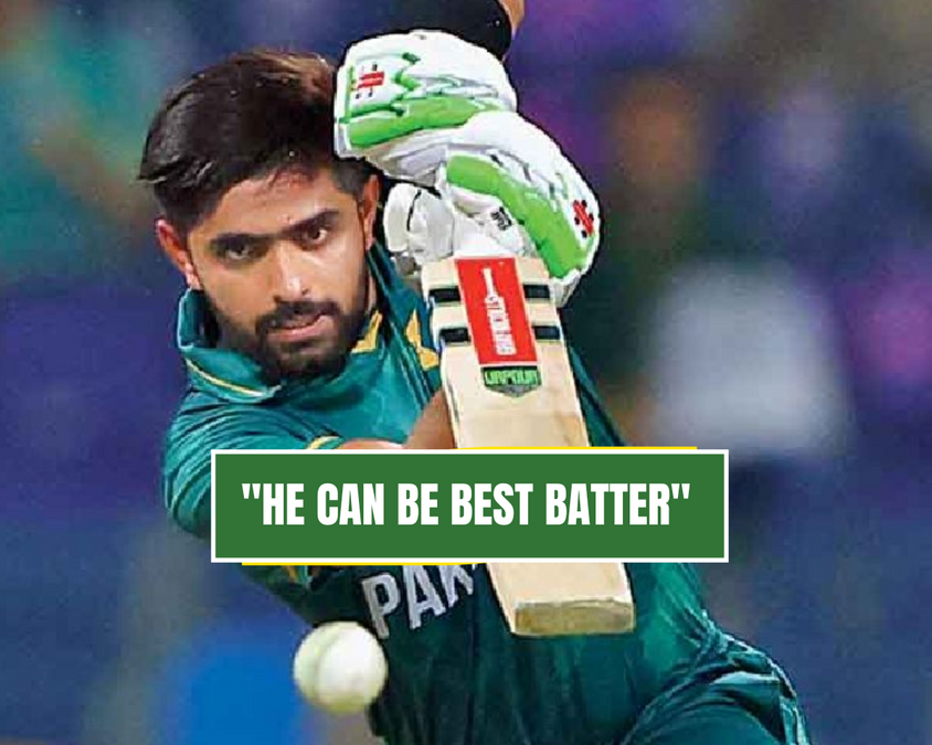 'You Will See A New Babar Azam Now'- Former Pakistan Skipper Heaps ...