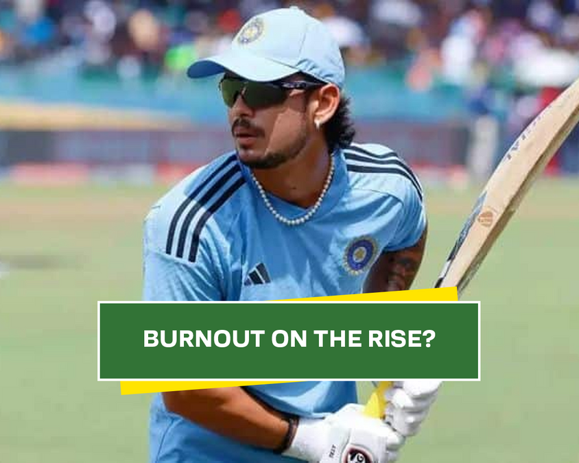 Check Out The Reason Behind Ishan Kishans Withdrawal From South Africa Vs India Test Series 1776