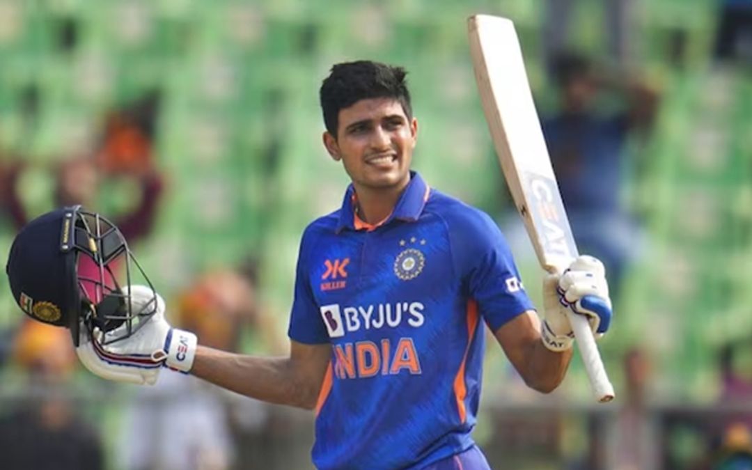 ‘Ye Gill da mamla hai’- Fans laud Shubman Gill as he smashes his ...