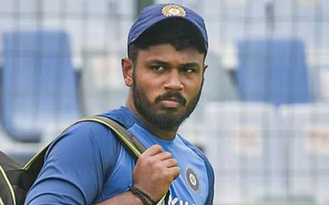 Sanju Samson’s childhood coach gives his verdict about batter’s ...