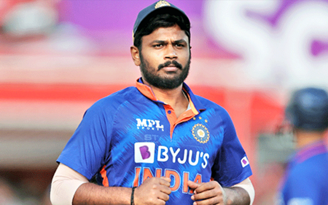 Former India Cricketer Reveals Reason Behind Sanju Samson Getting ...