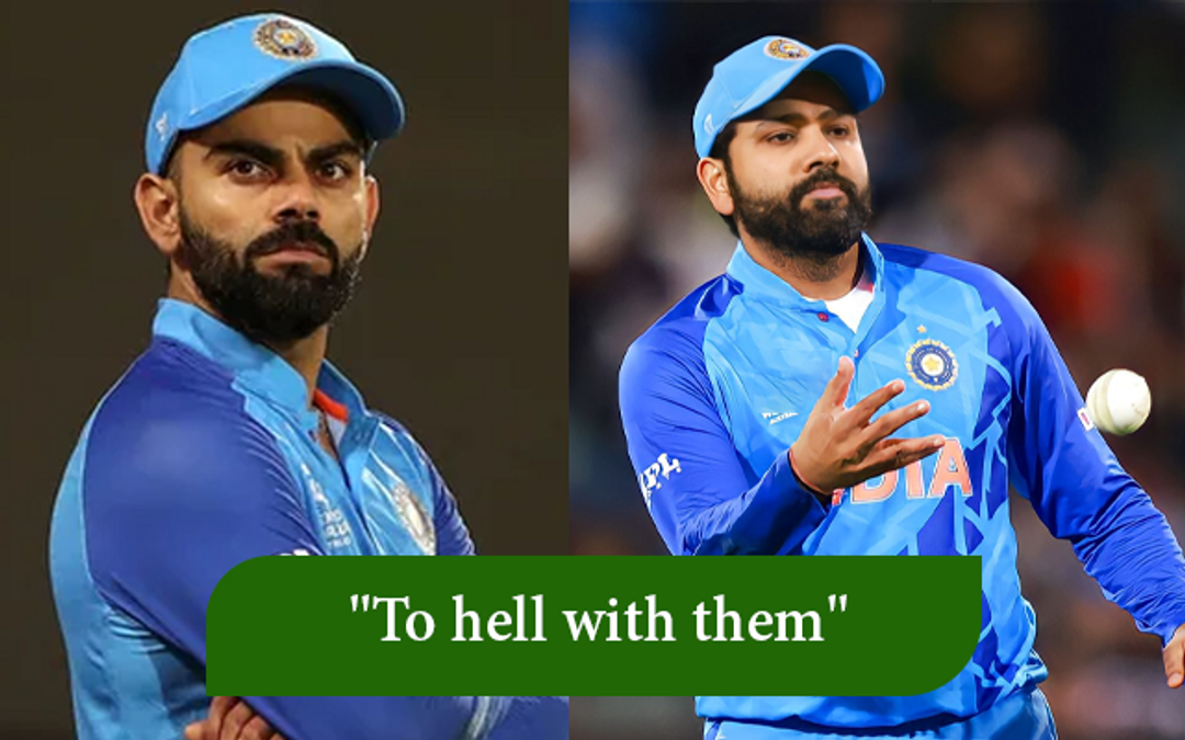 Former Indian Coach shares his thoughts on Rohit Sharma vs Virat Kohli ...