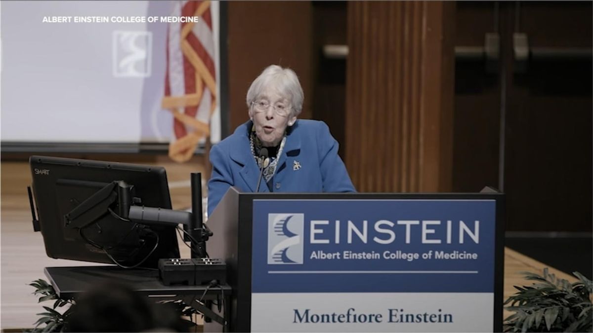 A Billion-Dollar Leap Towards Equality: Albert Einstein College Of ...