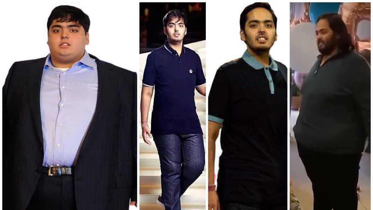 Anant Ambani's Journey of Resilience Health Challenges with