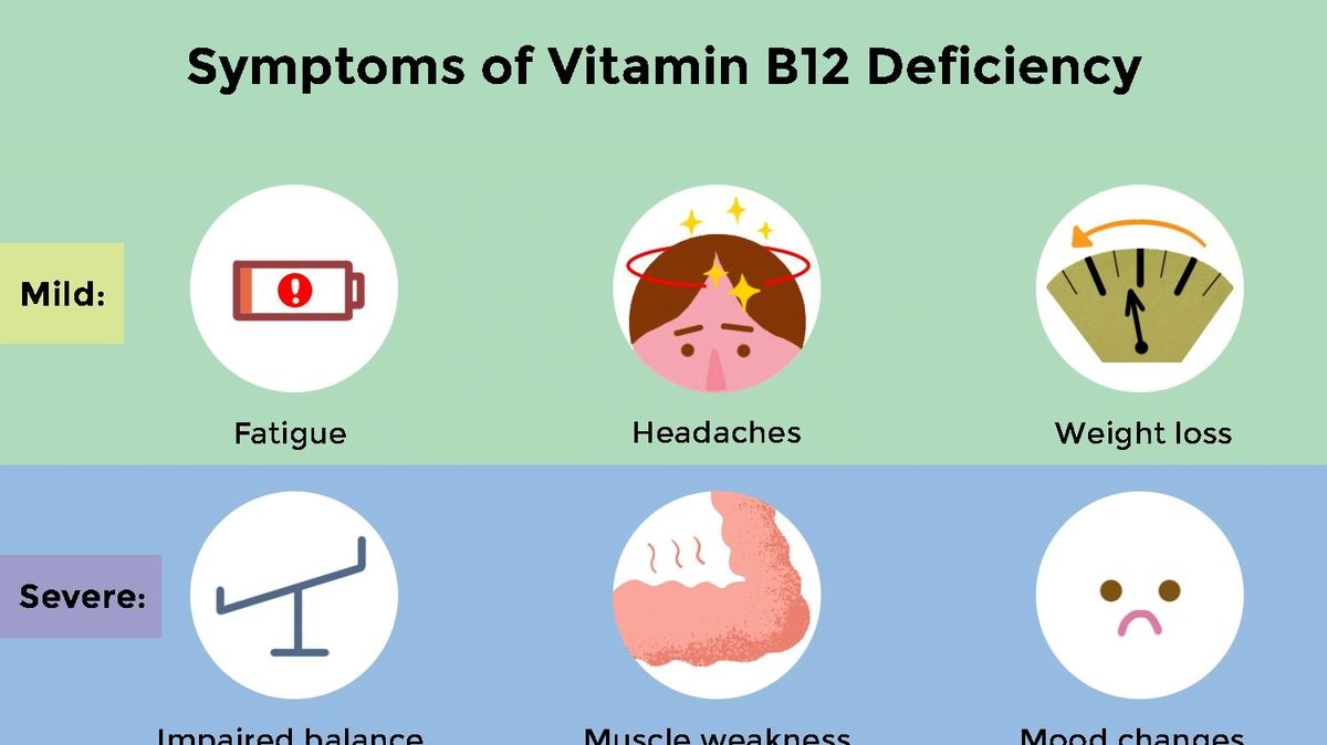 The Hidden Warning Signs of Vitamin B12 Deficiency in Women's Legs and Feet