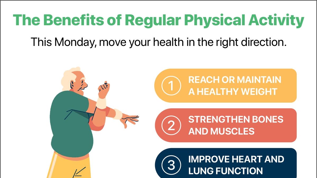Exercise: 6 benefits of regular physical activity - Girija Healthcare