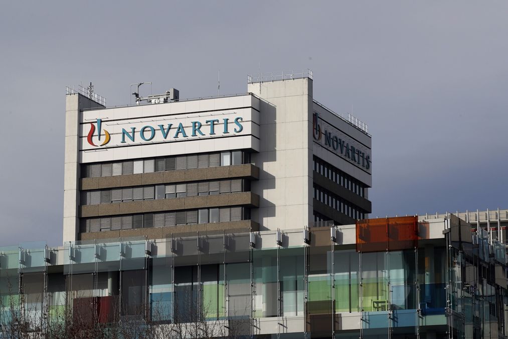 Novartis streicht 680 Stellen in den USA und der Schweiz