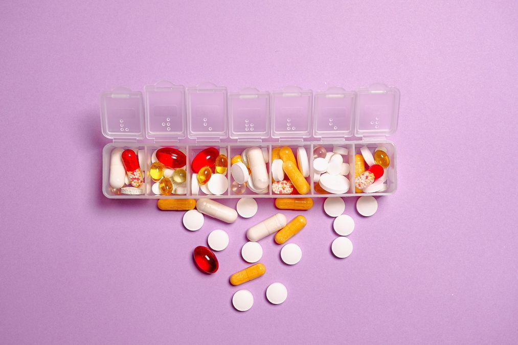 Beware of the Overload Symptoms of Vitamin Overdose in Children